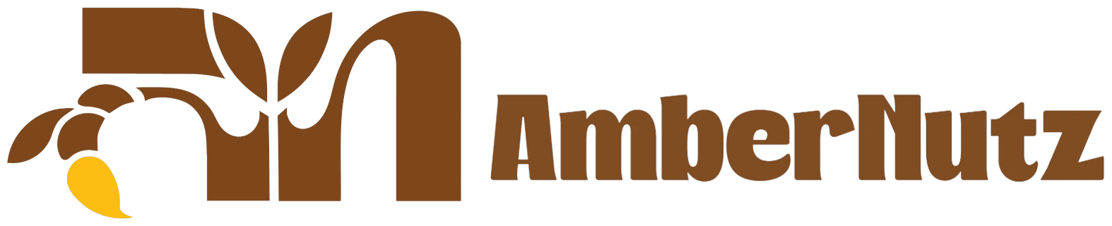 AmberNutz logo